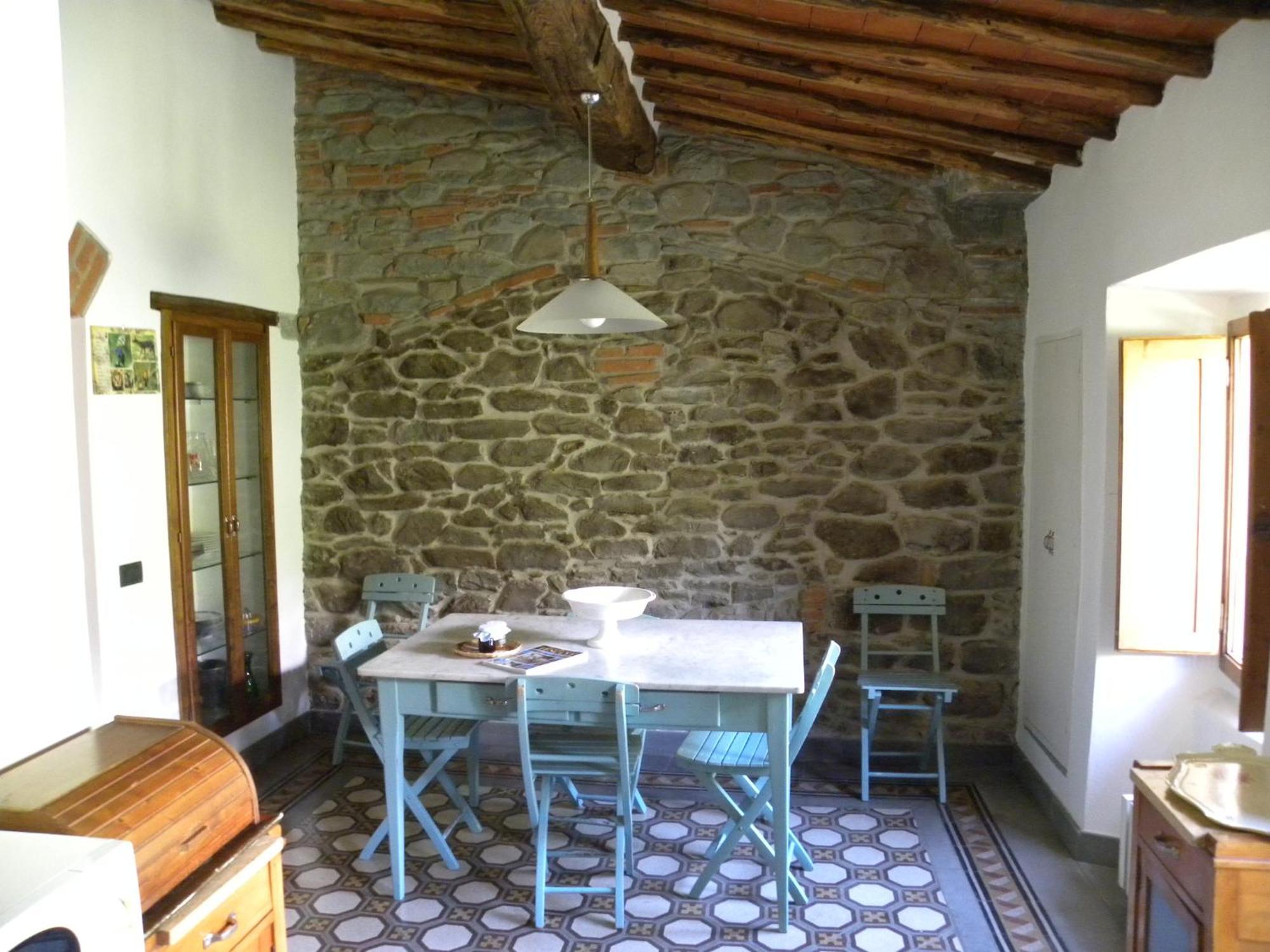 Appartamento Casa Tucci Reggello Esterno foto