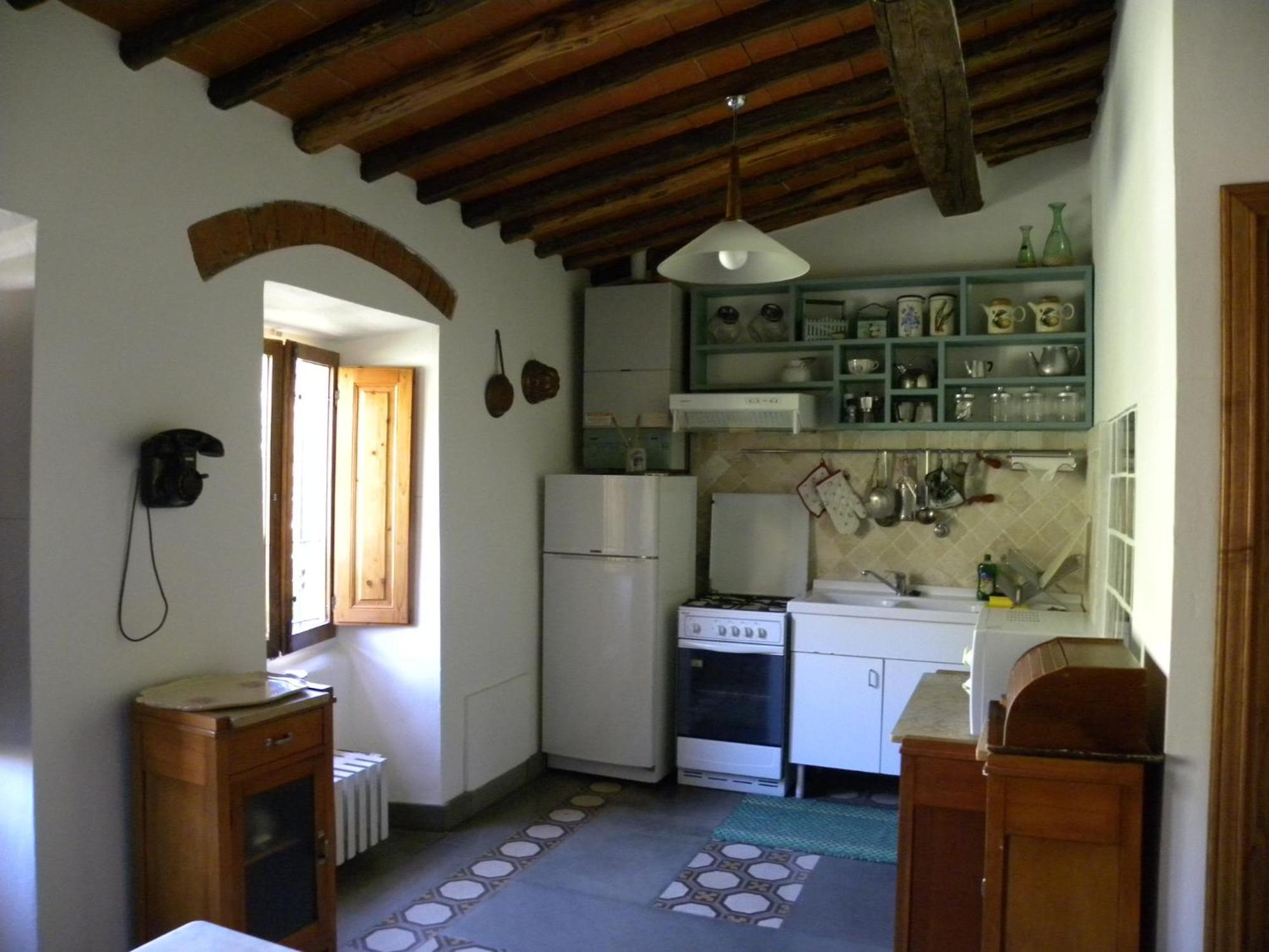 Appartamento Casa Tucci Reggello Esterno foto
