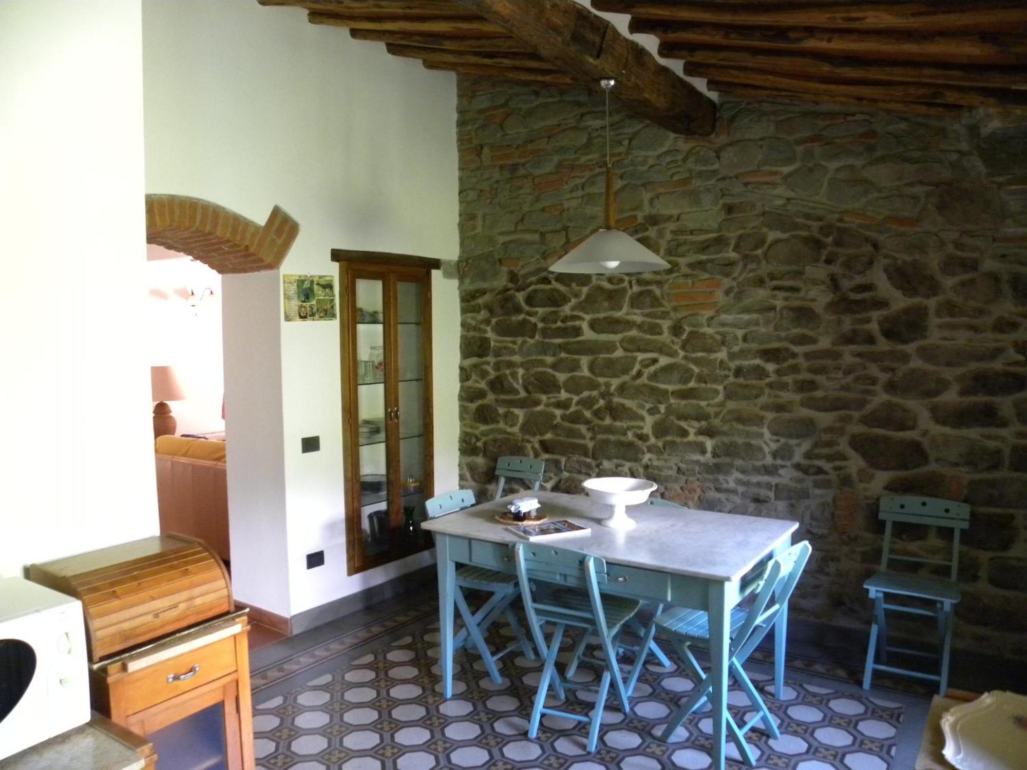 Appartamento Casa Tucci Reggello Esterno foto