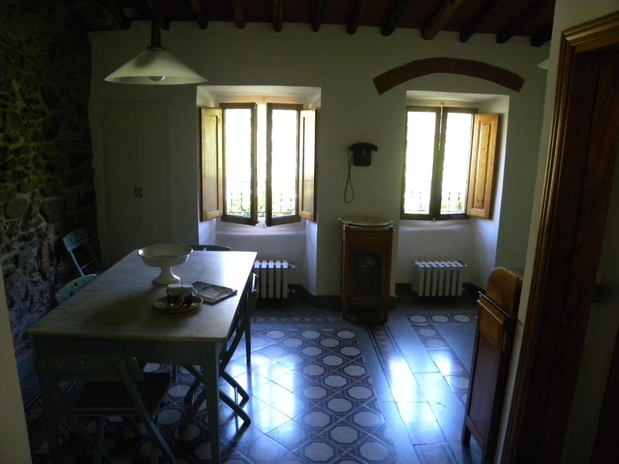 Appartamento Casa Tucci Reggello Esterno foto