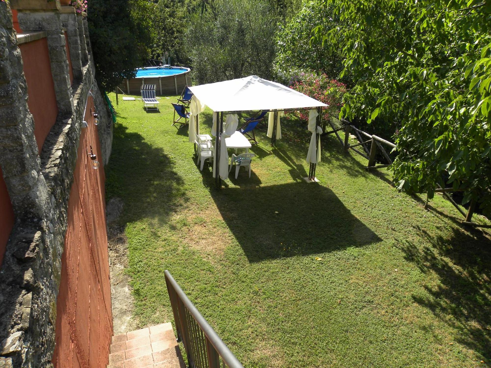 Appartamento Casa Tucci Reggello Esterno foto