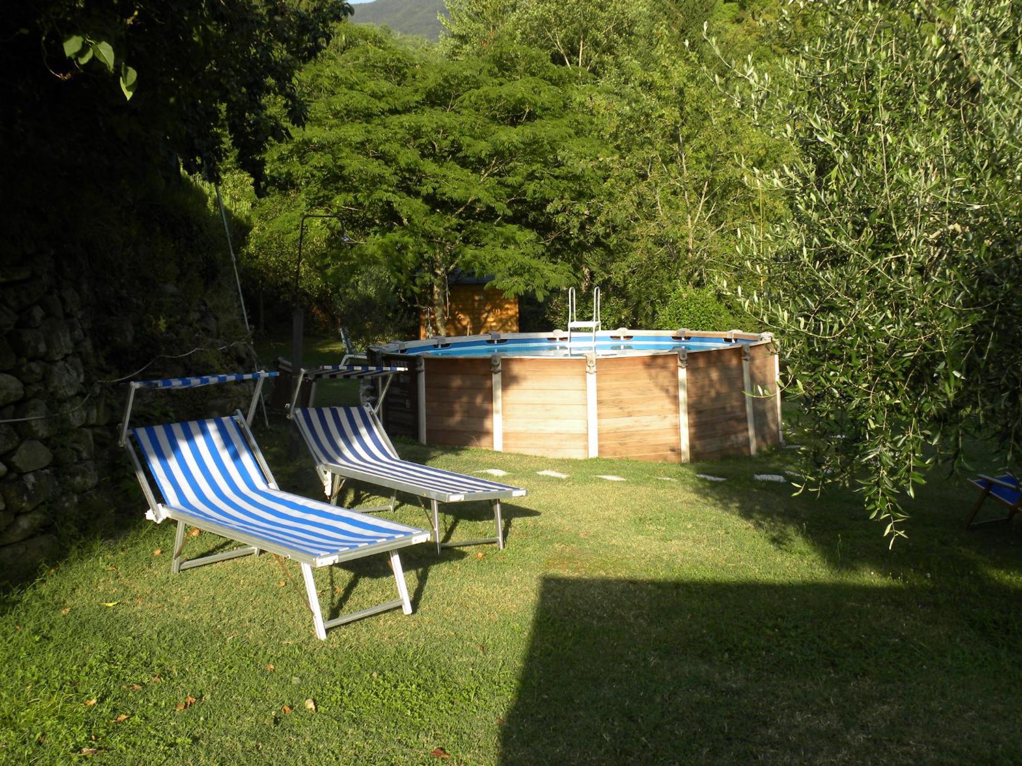 Appartamento Casa Tucci Reggello Esterno foto