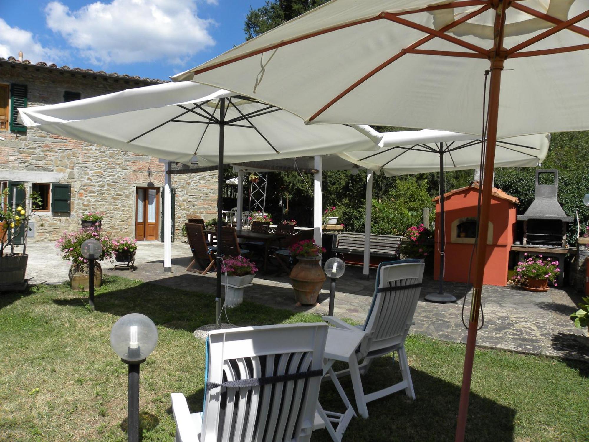 Appartamento Casa Tucci Reggello Esterno foto