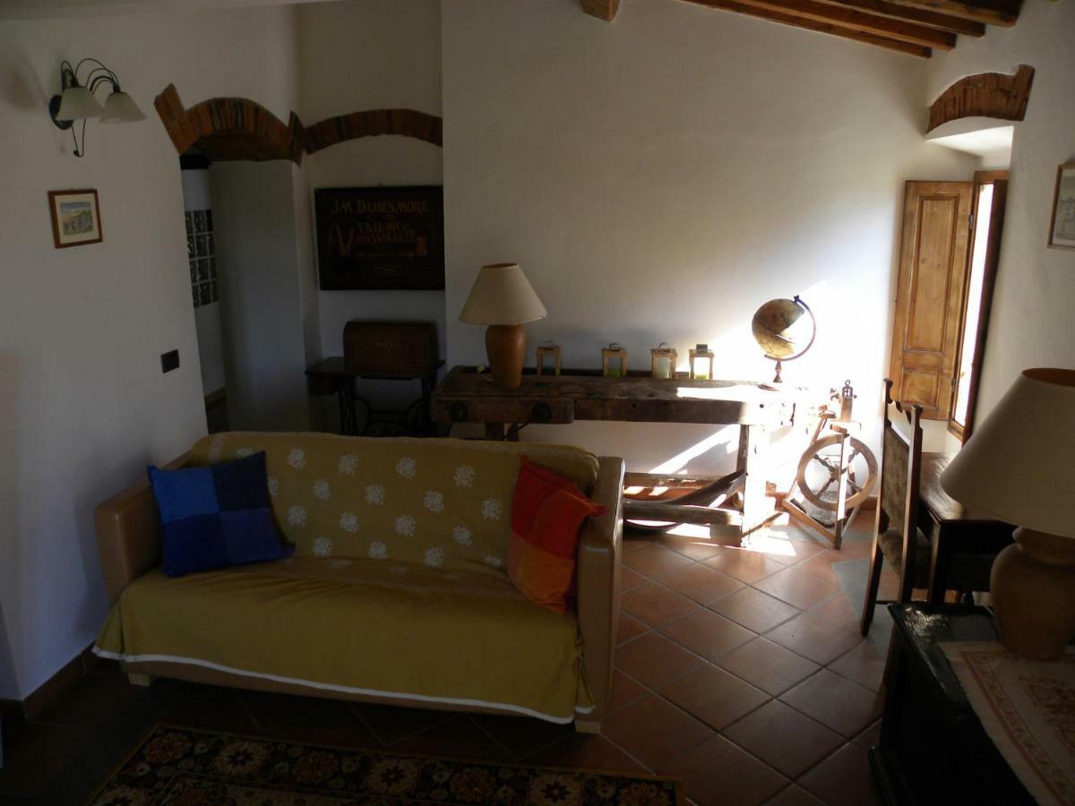 Appartamento Casa Tucci Reggello Esterno foto
