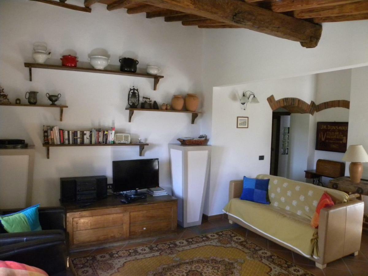 Appartamento Casa Tucci Reggello Esterno foto