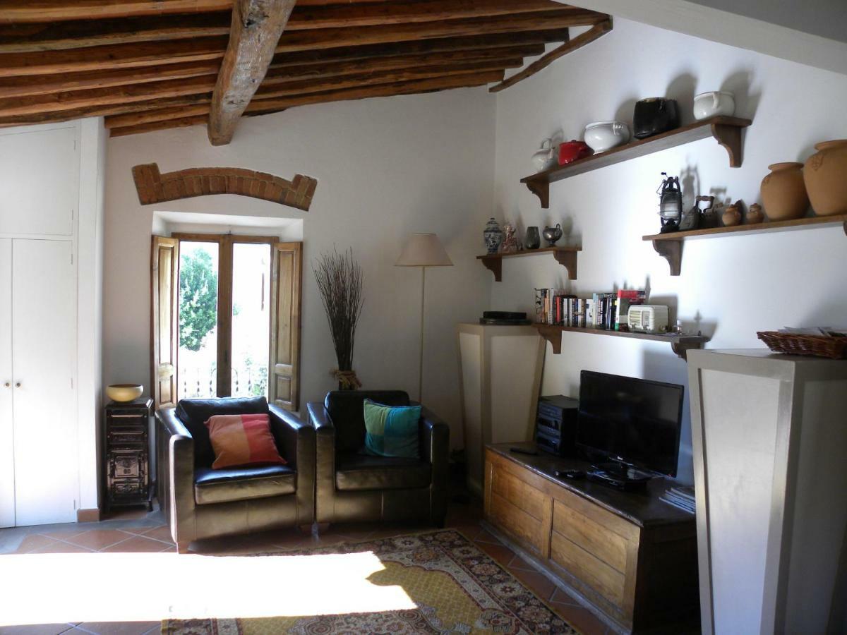 Appartamento Casa Tucci Reggello Esterno foto