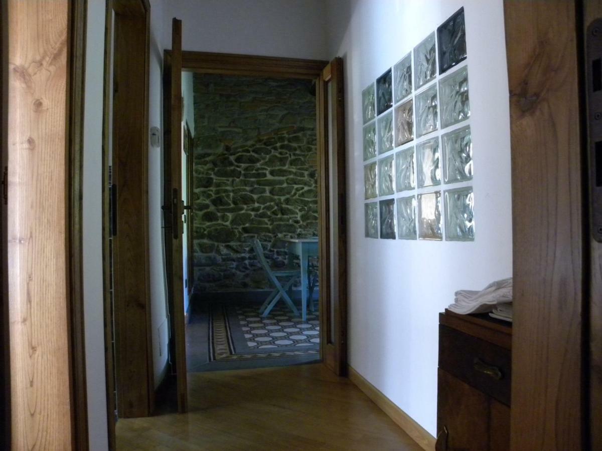 Appartamento Casa Tucci Reggello Esterno foto
