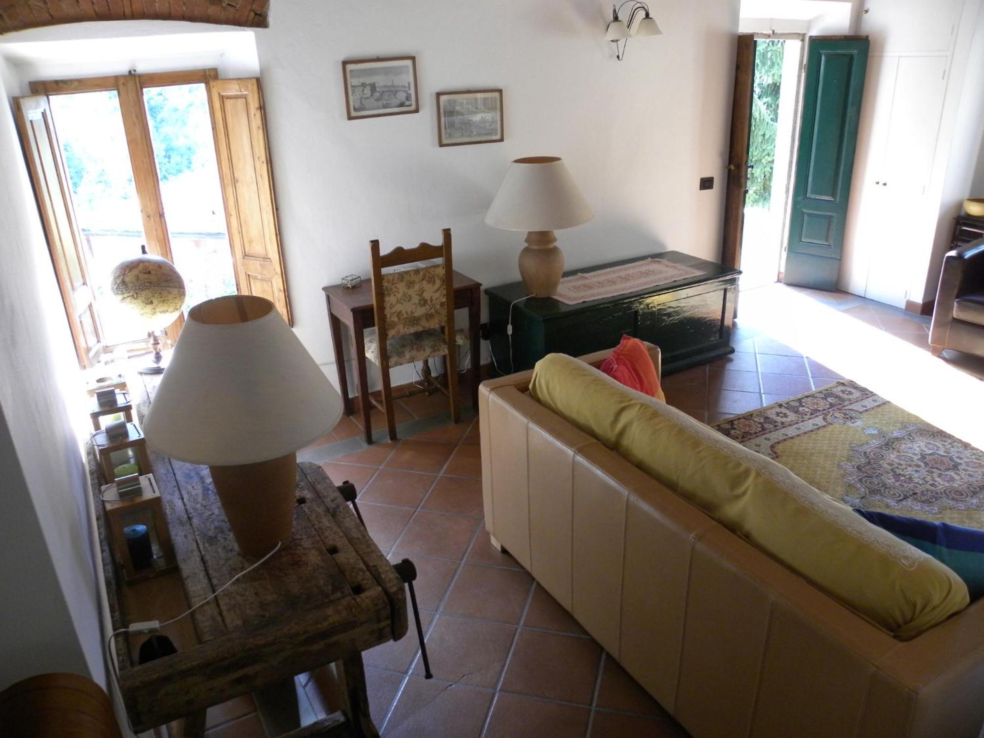 Appartamento Casa Tucci Reggello Esterno foto