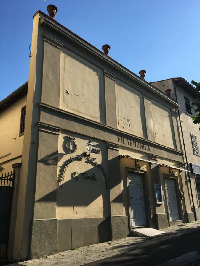 Appartamento Casa Tucci Reggello Esterno foto