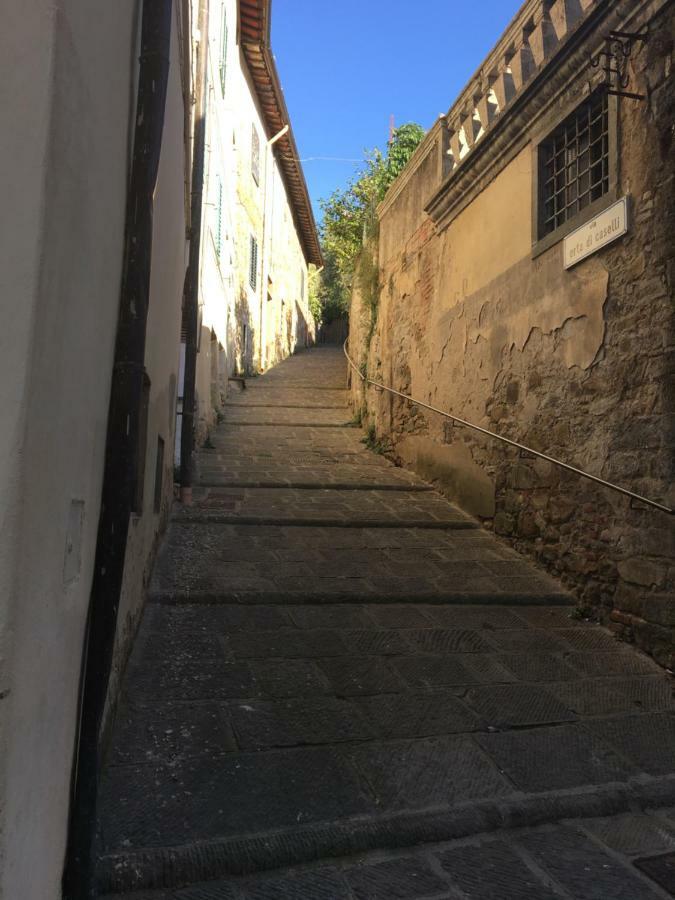 Appartamento Casa Tucci Reggello Esterno foto