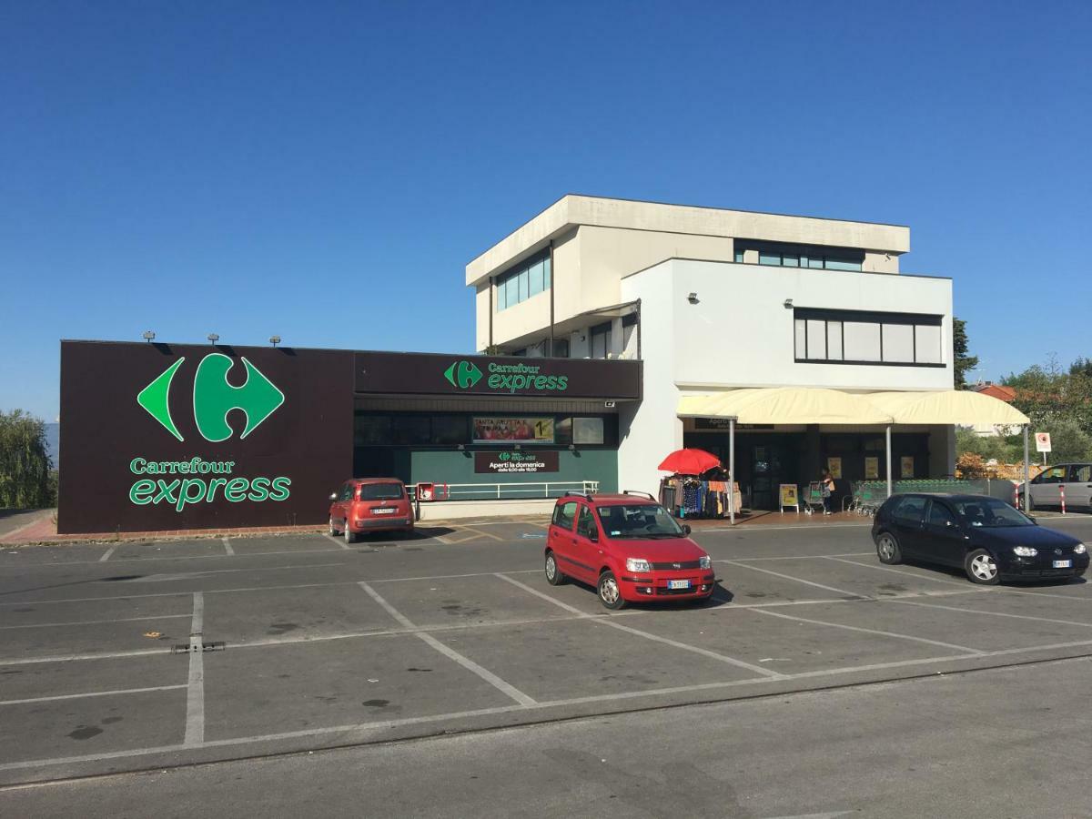 Appartamento Casa Tucci Reggello Esterno foto