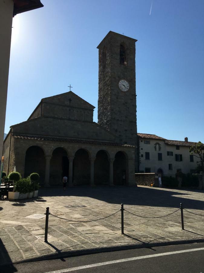 Appartamento Casa Tucci Reggello Esterno foto