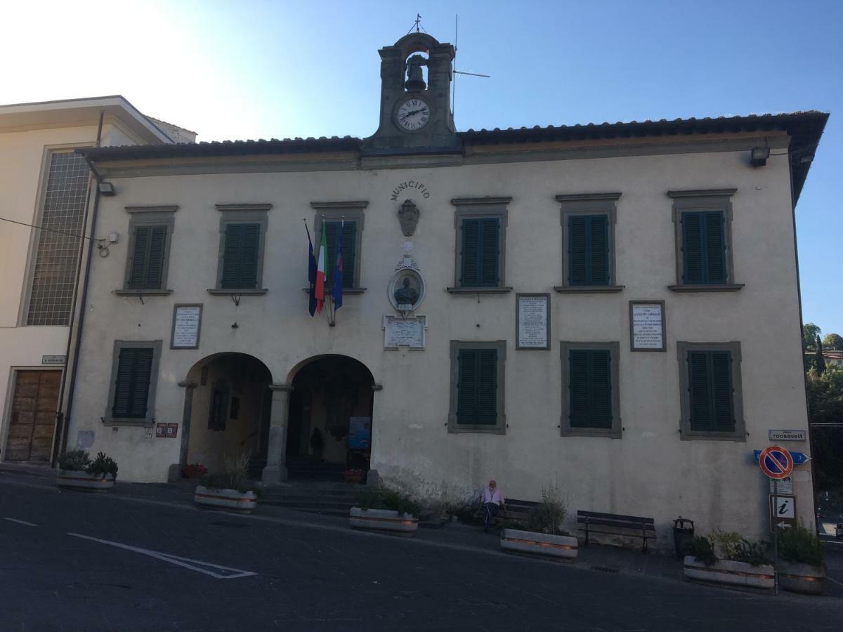 Appartamento Casa Tucci Reggello Esterno foto