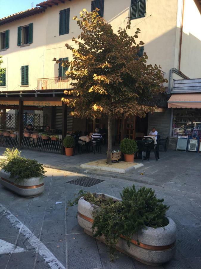 Appartamento Casa Tucci Reggello Esterno foto