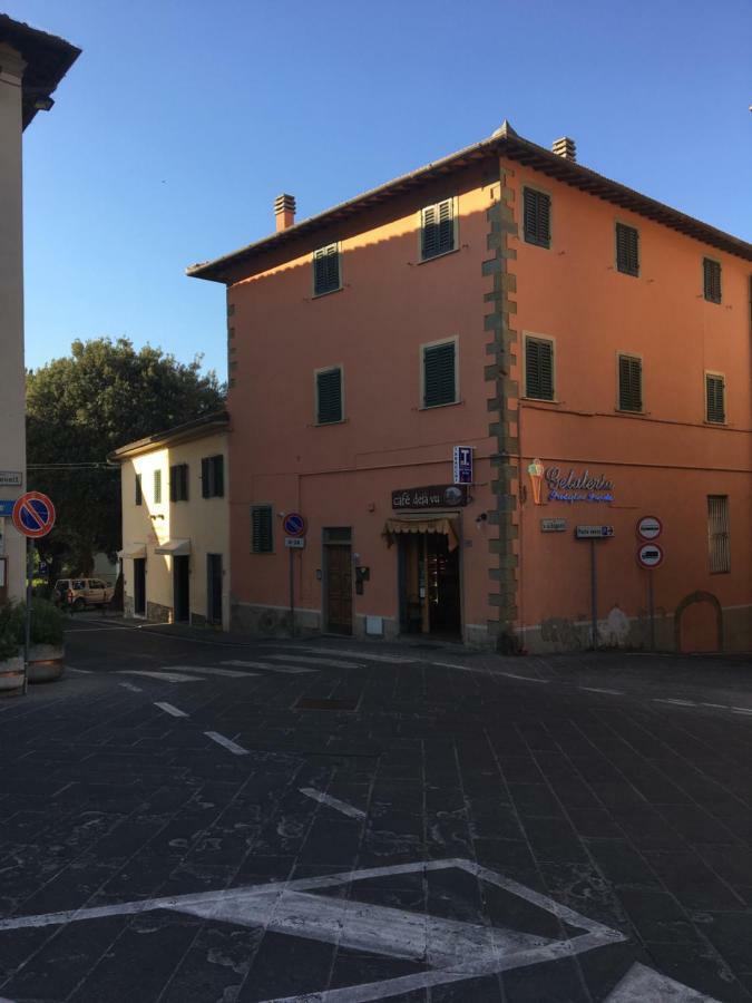 Appartamento Casa Tucci Reggello Esterno foto