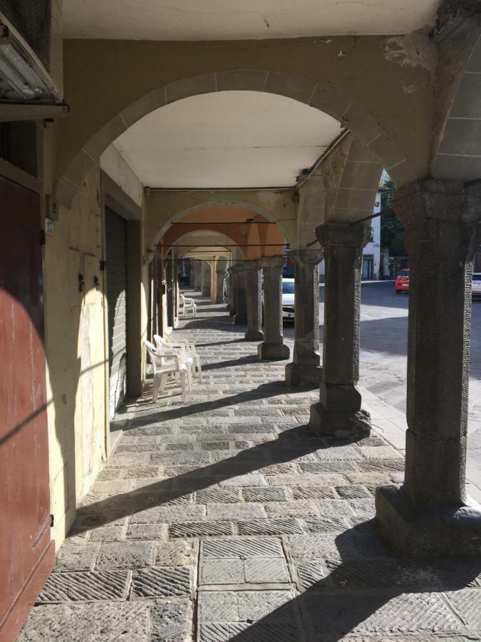Appartamento Casa Tucci Reggello Esterno foto