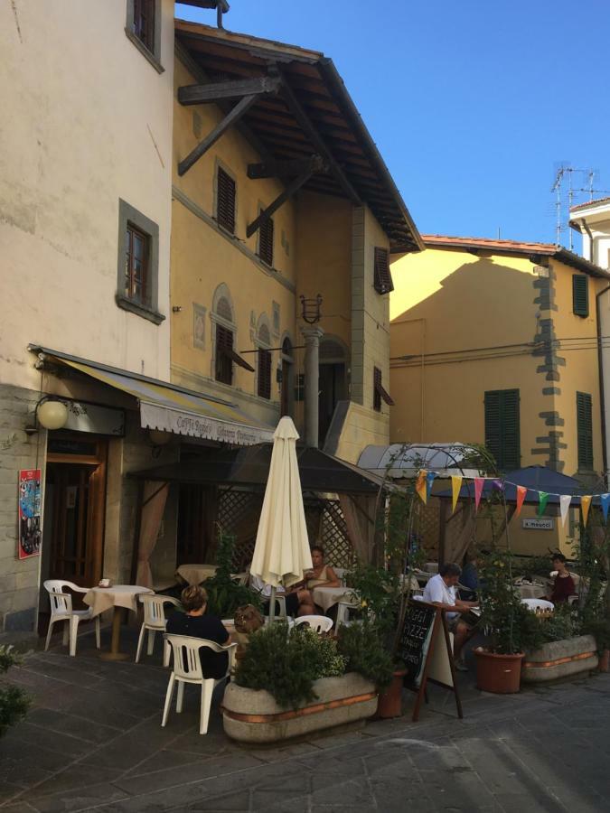 Appartamento Casa Tucci Reggello Esterno foto
