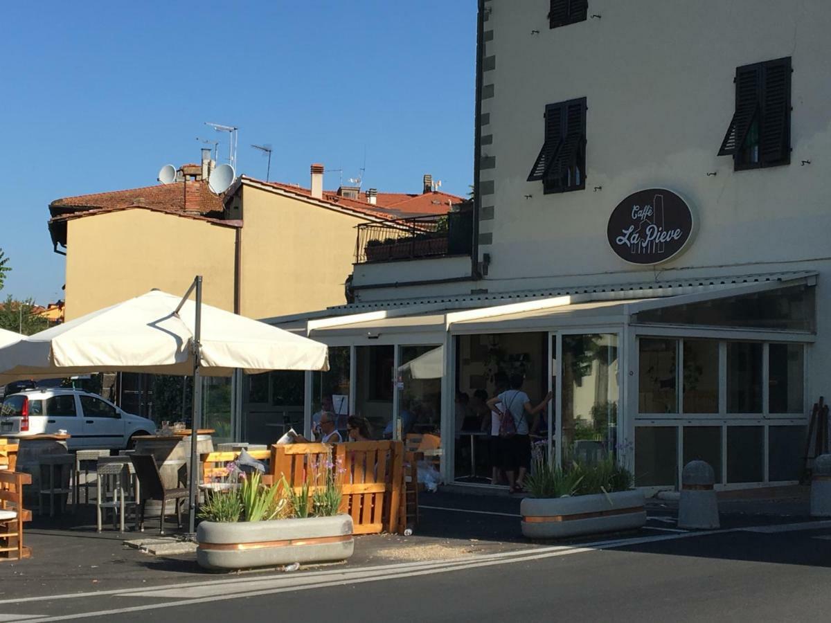 Appartamento Casa Tucci Reggello Esterno foto