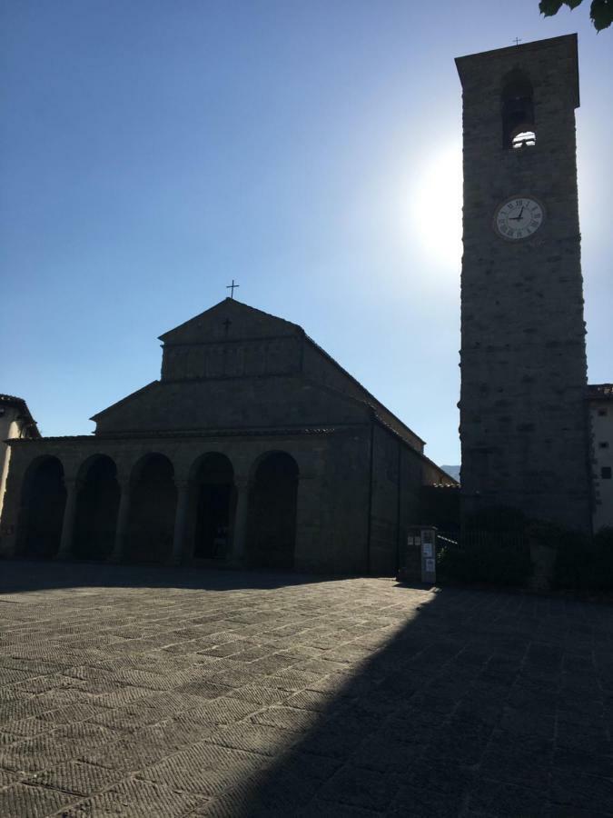 Appartamento Casa Tucci Reggello Esterno foto