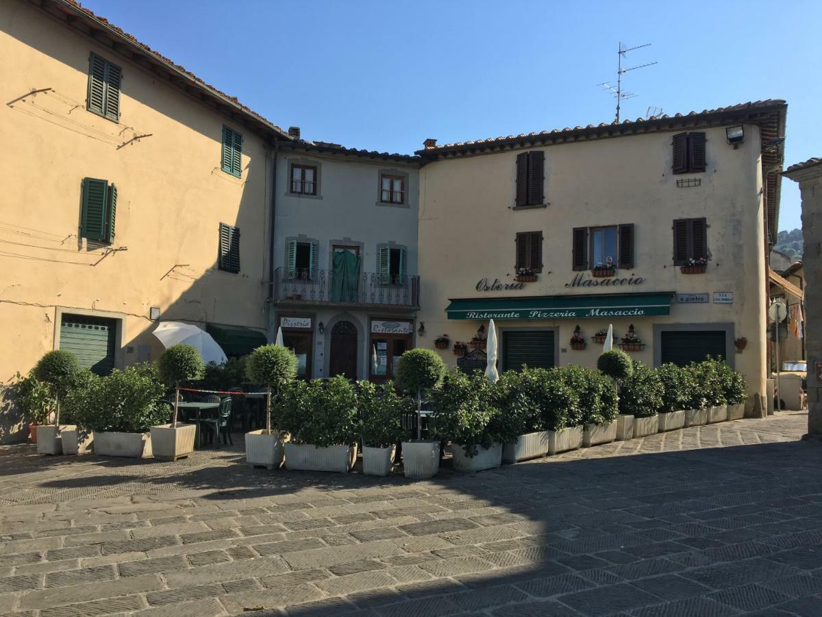 Appartamento Casa Tucci Reggello Esterno foto