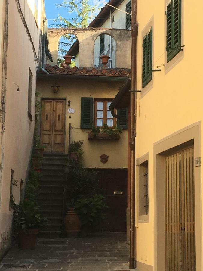 Appartamento Casa Tucci Reggello Esterno foto