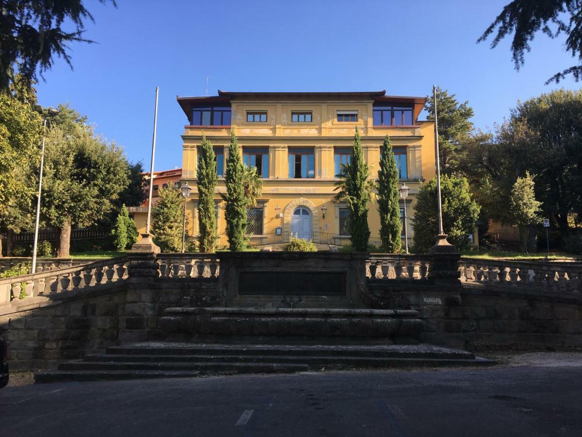 Appartamento Casa Tucci Reggello Esterno foto