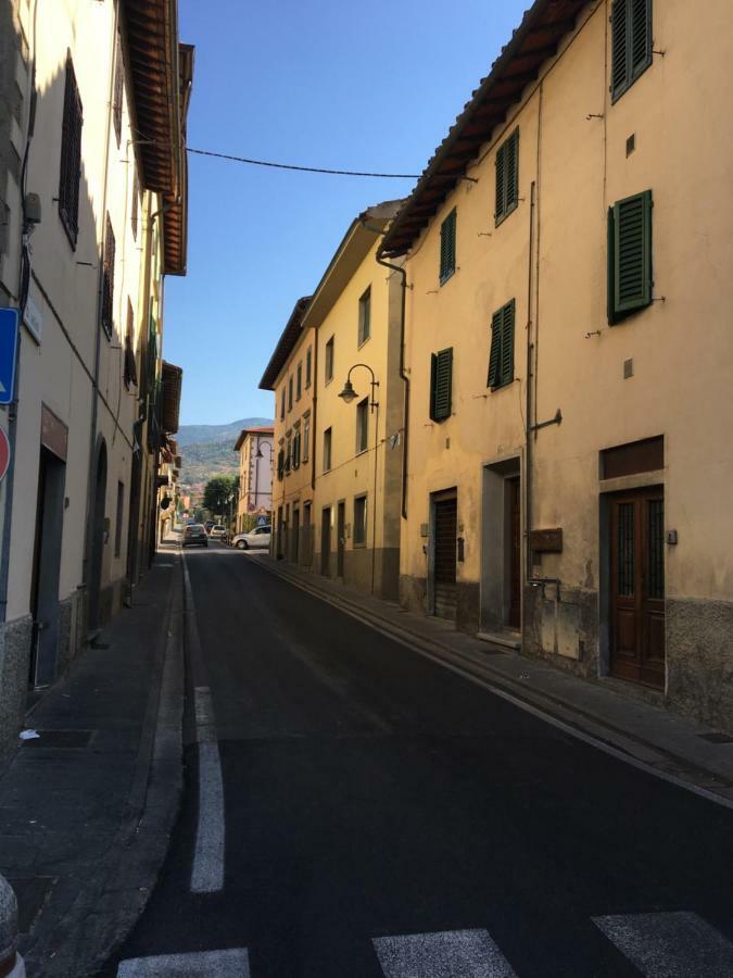 Appartamento Casa Tucci Reggello Esterno foto