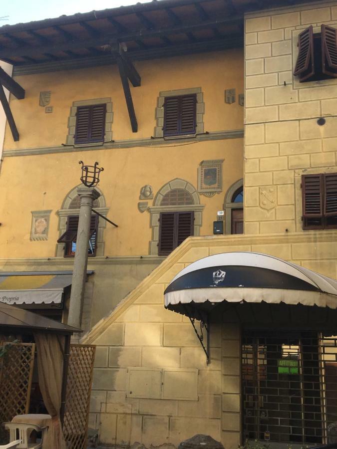 Appartamento Casa Tucci Reggello Esterno foto