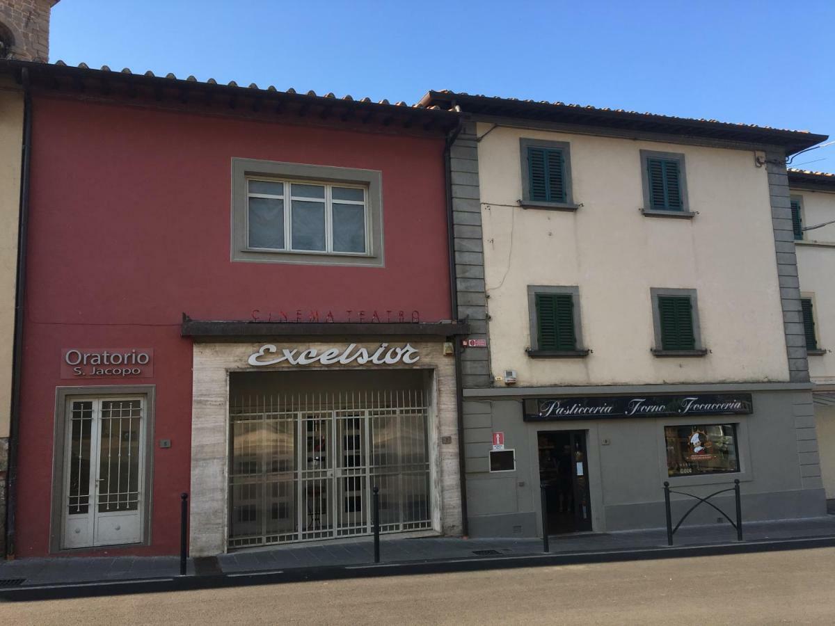 Appartamento Casa Tucci Reggello Esterno foto