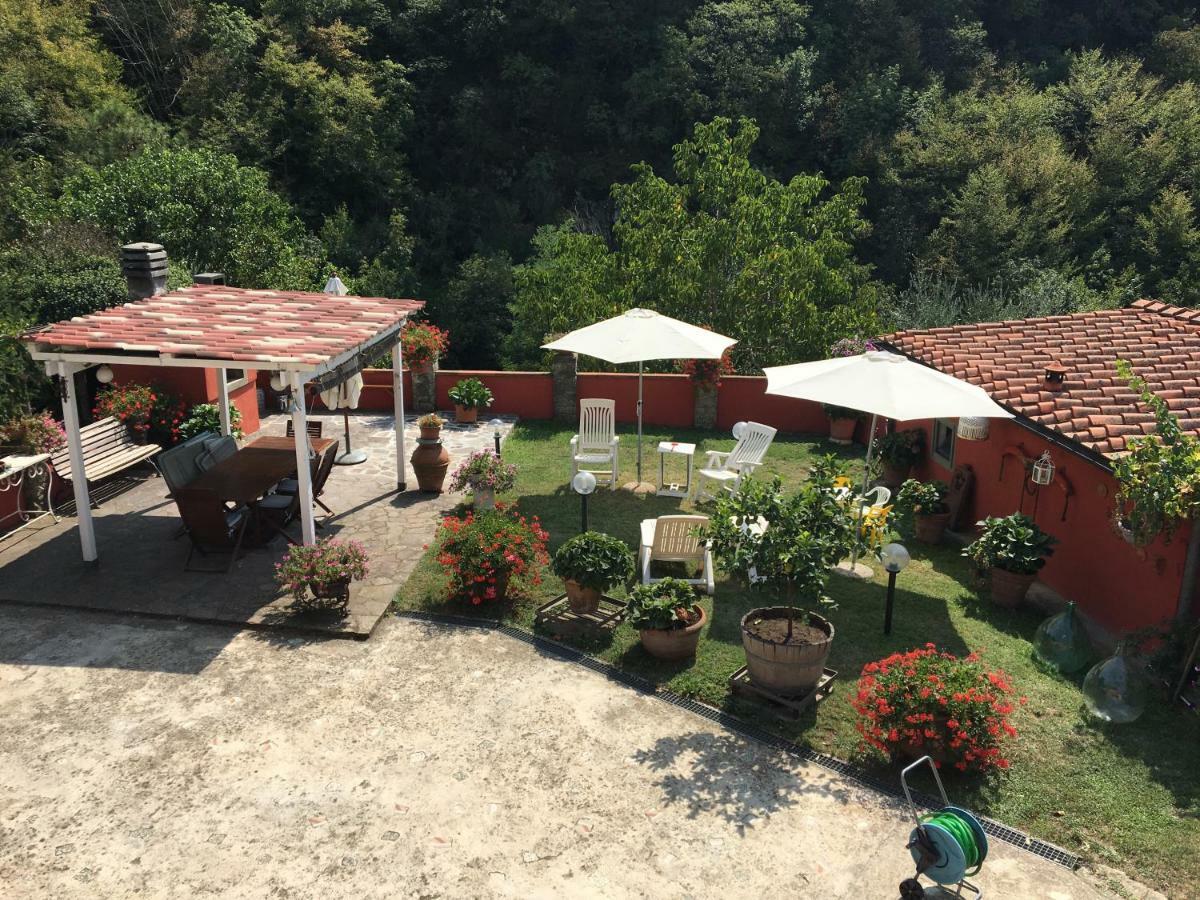 Appartamento Casa Tucci Reggello Esterno foto