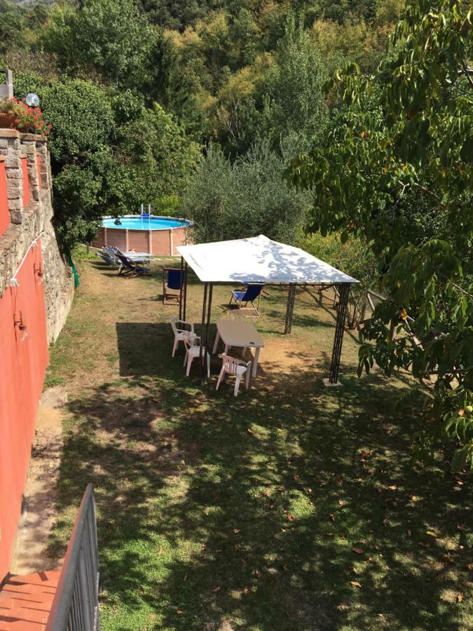 Appartamento Casa Tucci Reggello Esterno foto