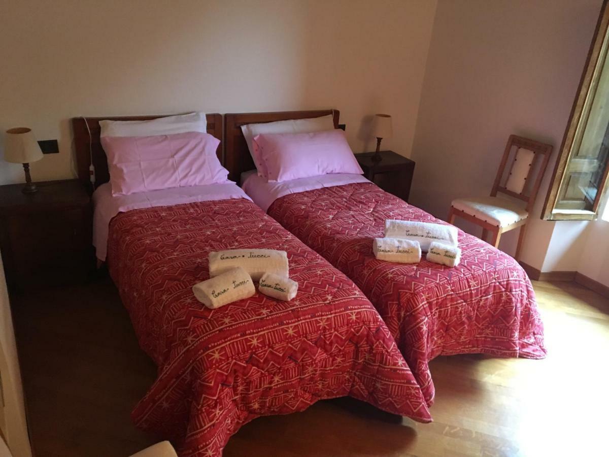 Appartamento Casa Tucci Reggello Esterno foto
